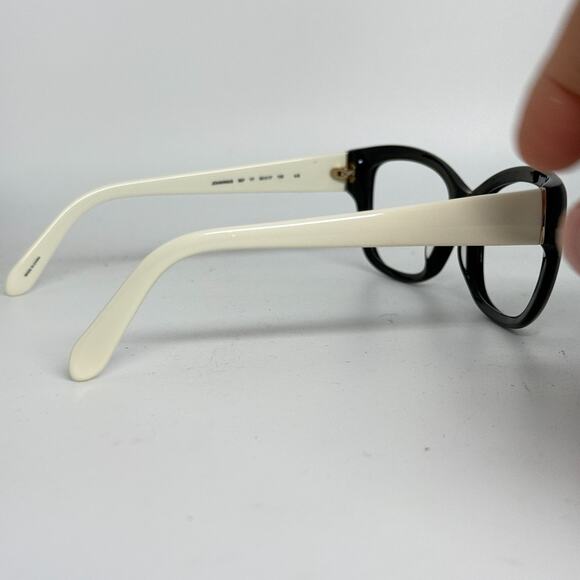 Kate Spade Johanna 2/s 807 y7 Eyeglasses Frames 53-17-135 Full Rim H19548 - Picture 4 of 7